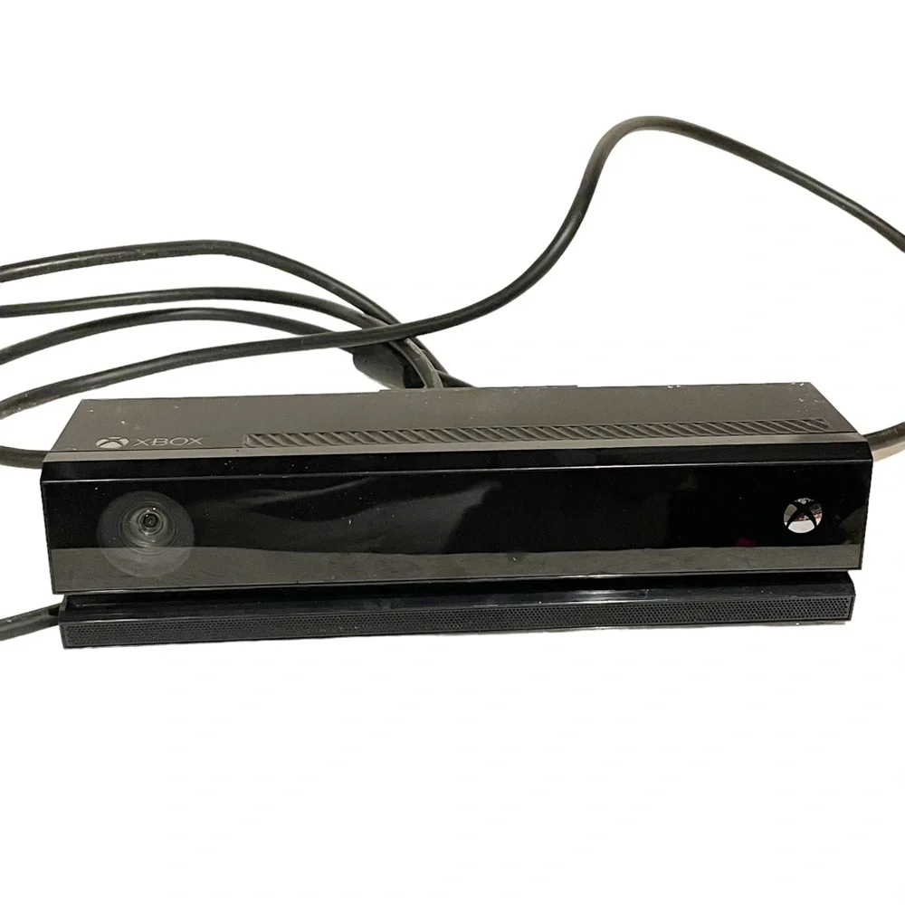 Microsoft Xbox One Kinect Sensor Camera‎ Bar Black 1520 Tested